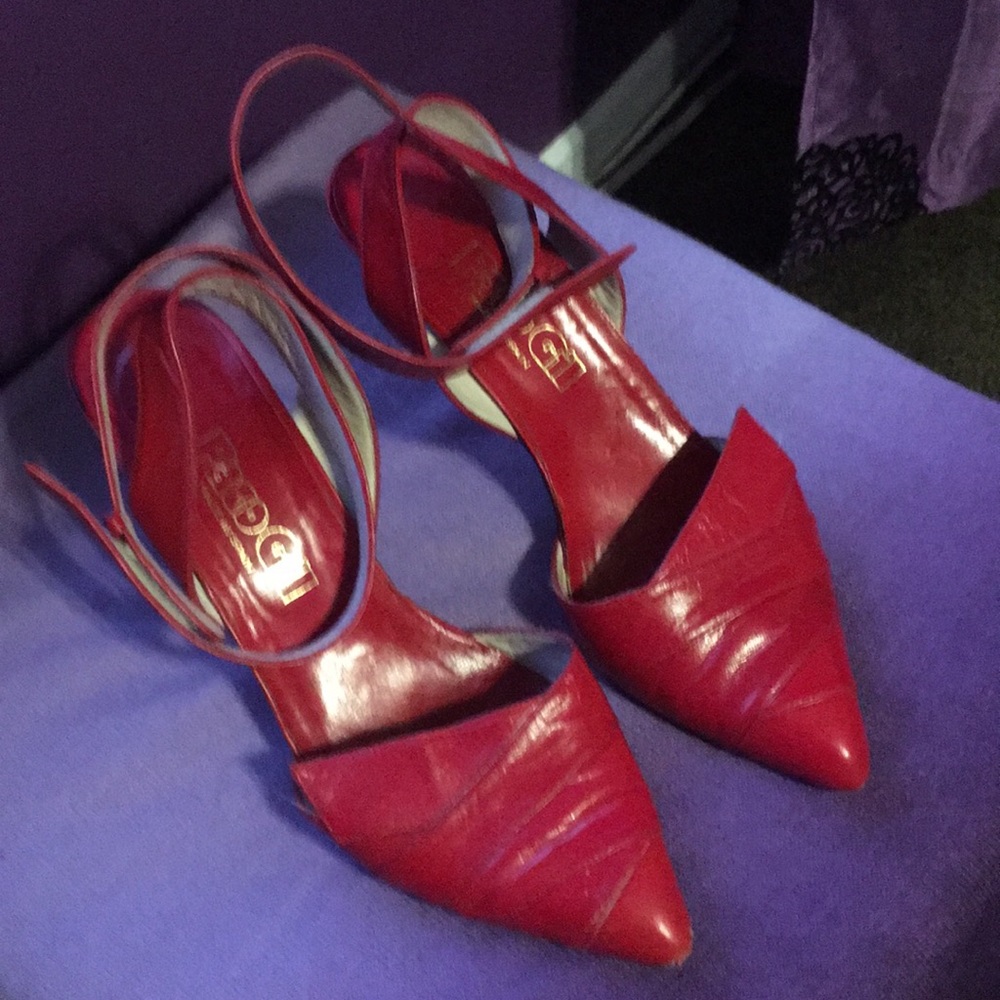 High heels
